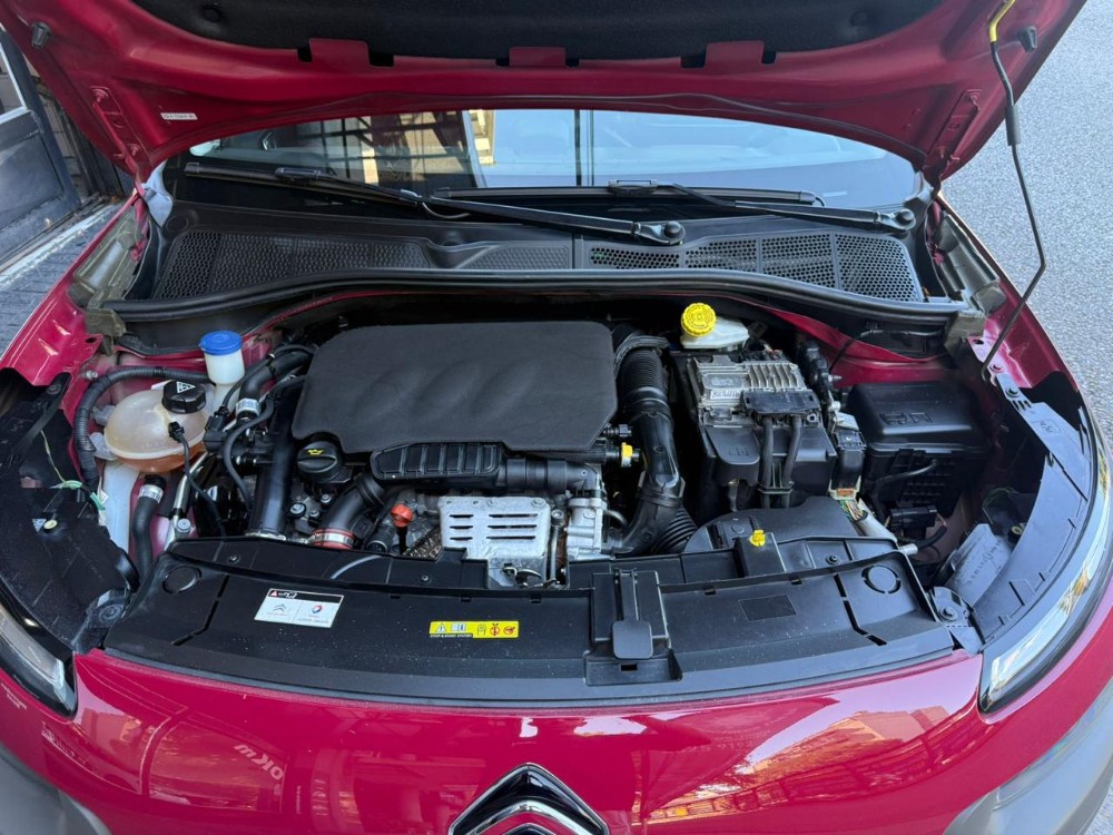 Citroën C4 Cactus Shine — foto 10
